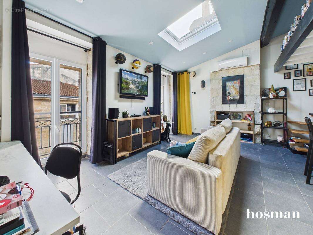 Appartement à BORDEAUX