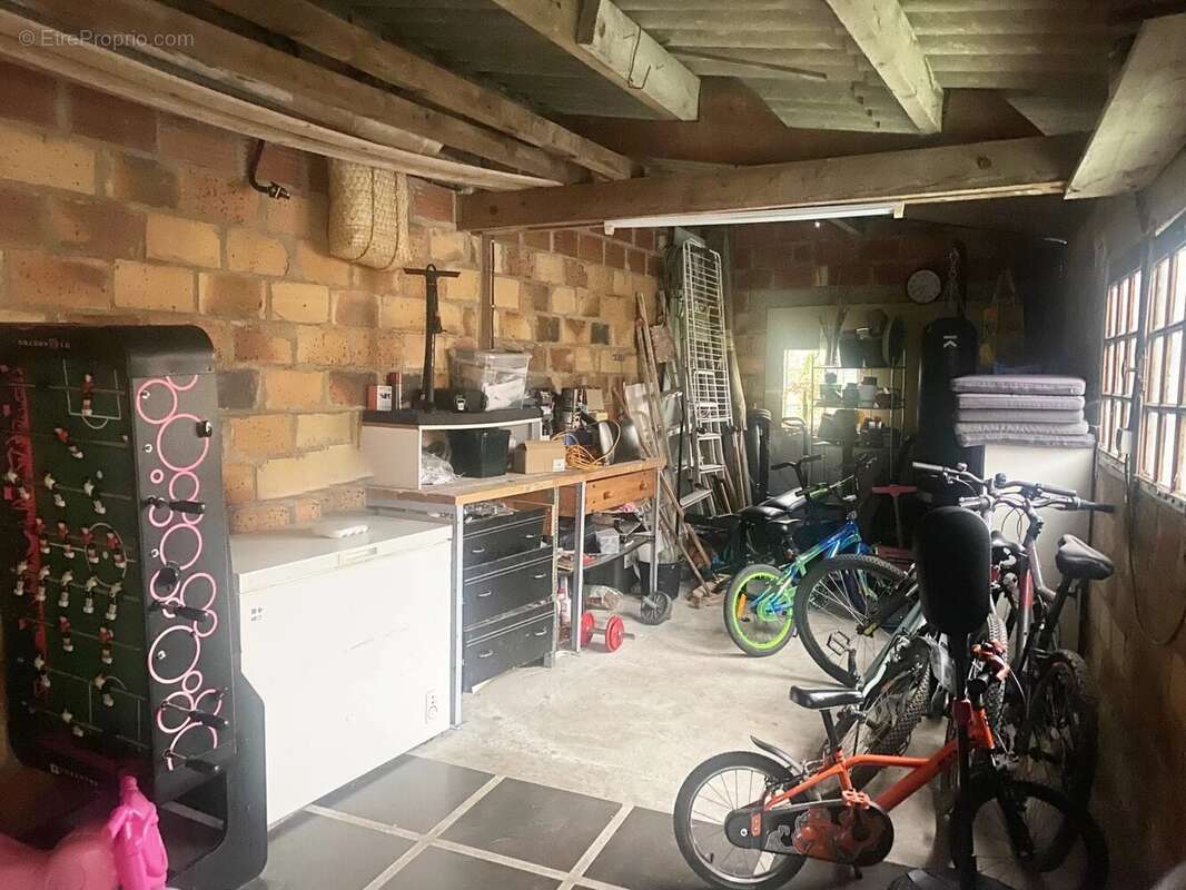 Maison à SAINT-GERMAIN-LES-ARPAJON