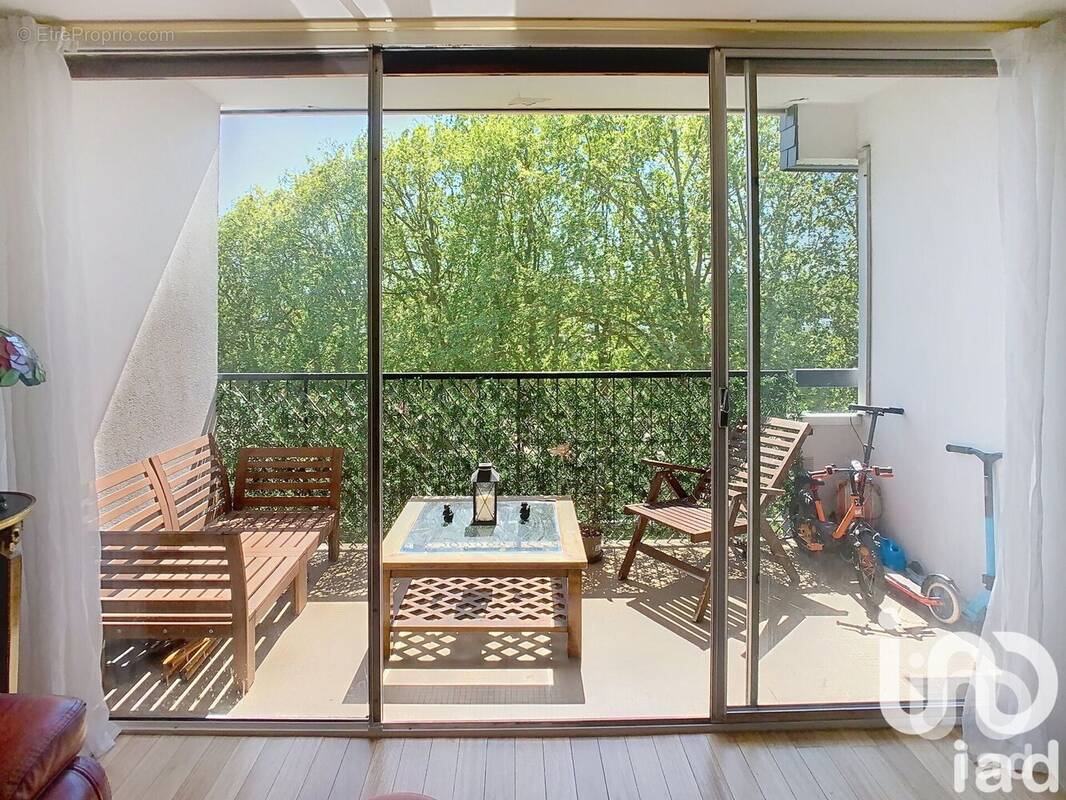 Photo 1 - Appartement à VAUCRESSON