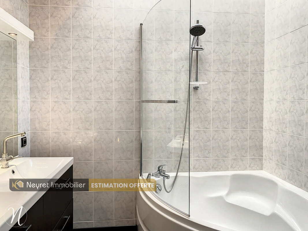 Duplex vivaraize - photo 11