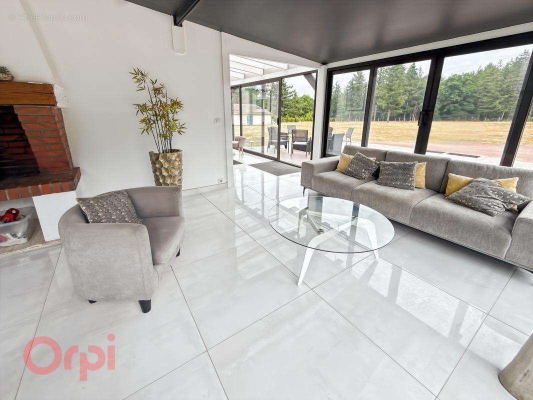 Maison à ROMORANTIN-LANTHENAY