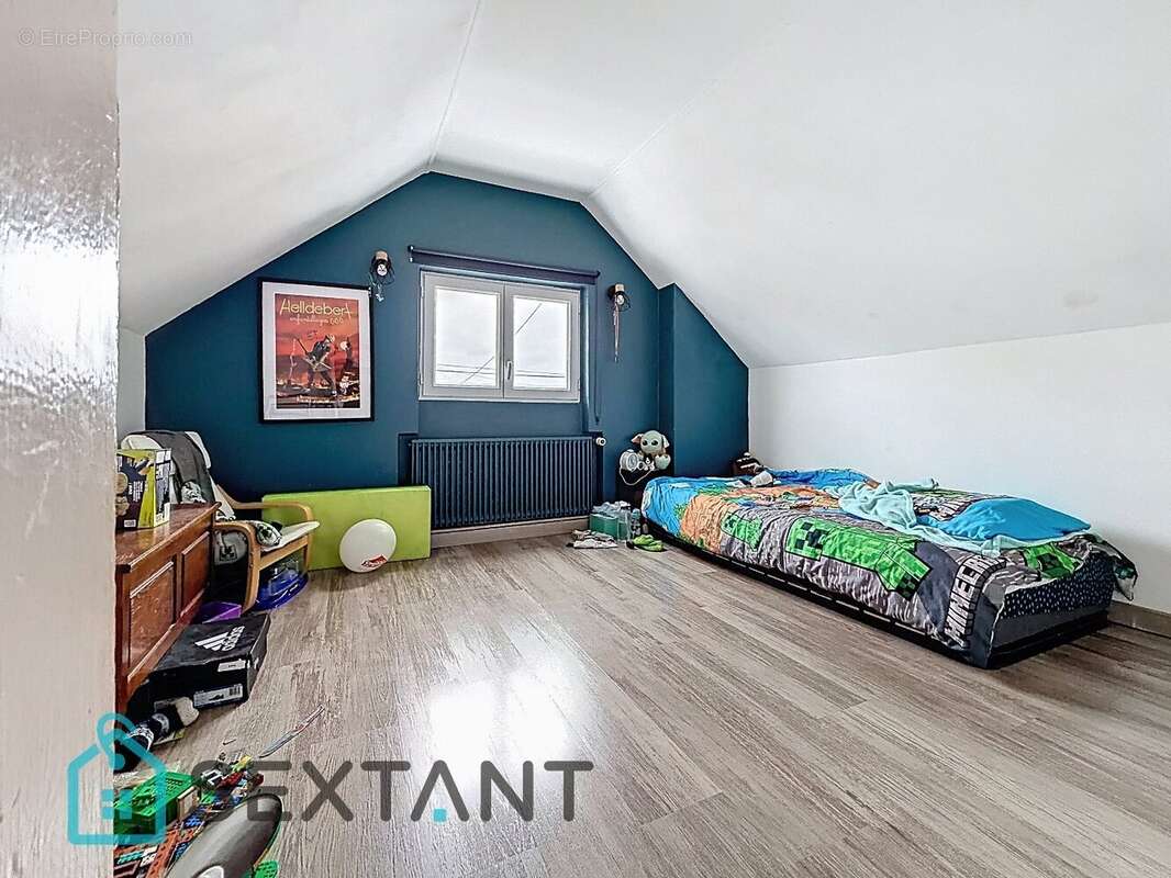 Maison à LE PETIT-QUEVILLY