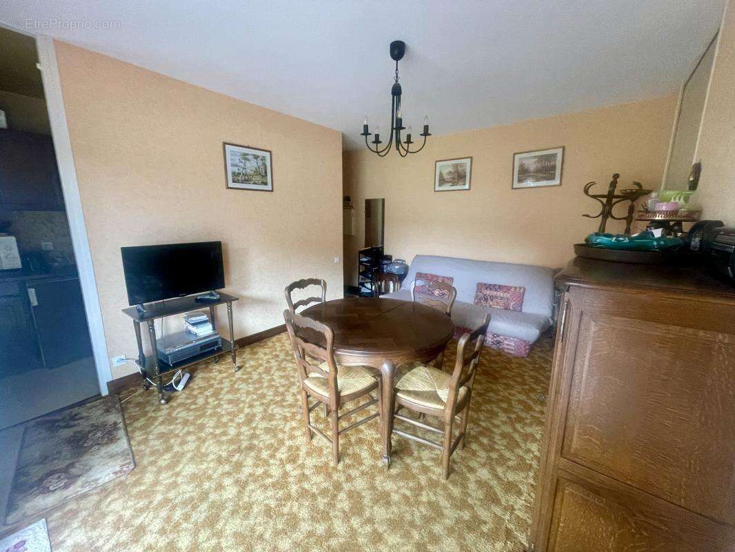 VILLERS SUR MER, appartement 2 pièces avec balcon - photo 4