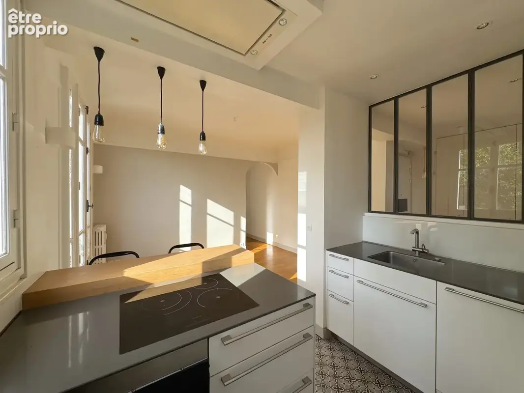 Appartement 3 pieces 2 chambres 59m2 - photo 4