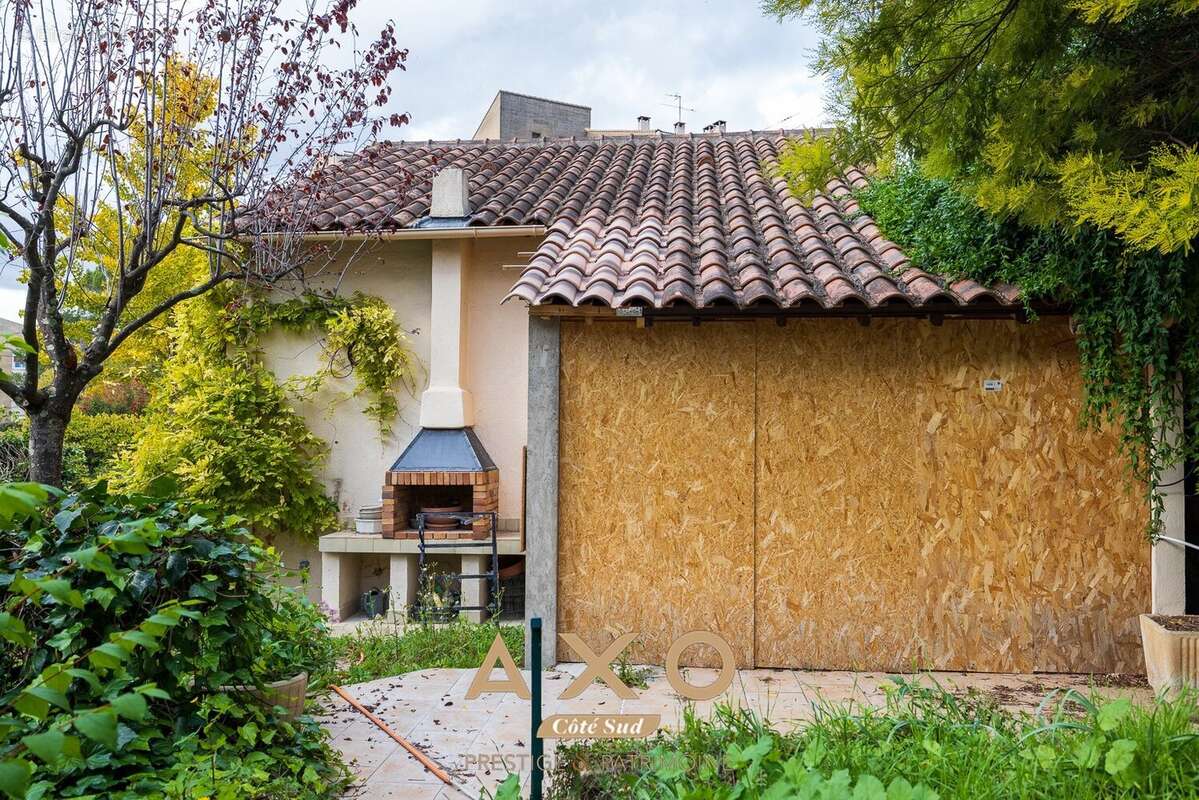 Maison à AIX-EN-PROVENCE