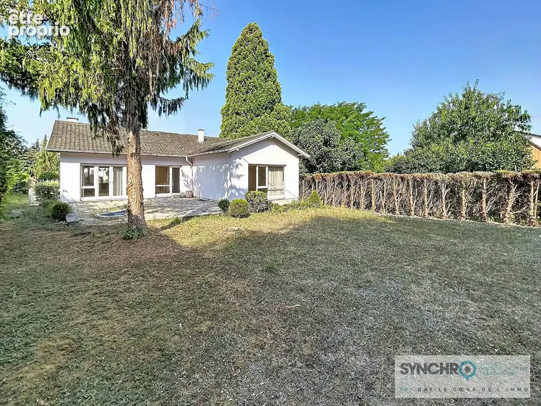 Maison Riedisheim 4 pièces de  98.25 m² sur un terrain de 8,52 ares - photo 3