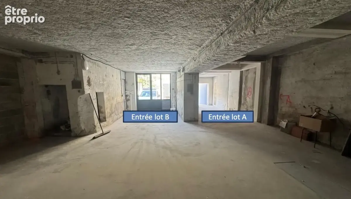 Aix-en-provence (13100) - vente locaux bureau atelier commerce 94m2 - photo 2