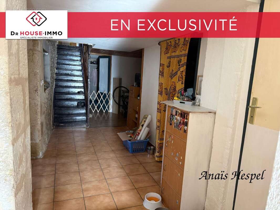 Maison à SAUVETERRE-DE-GUYENNE