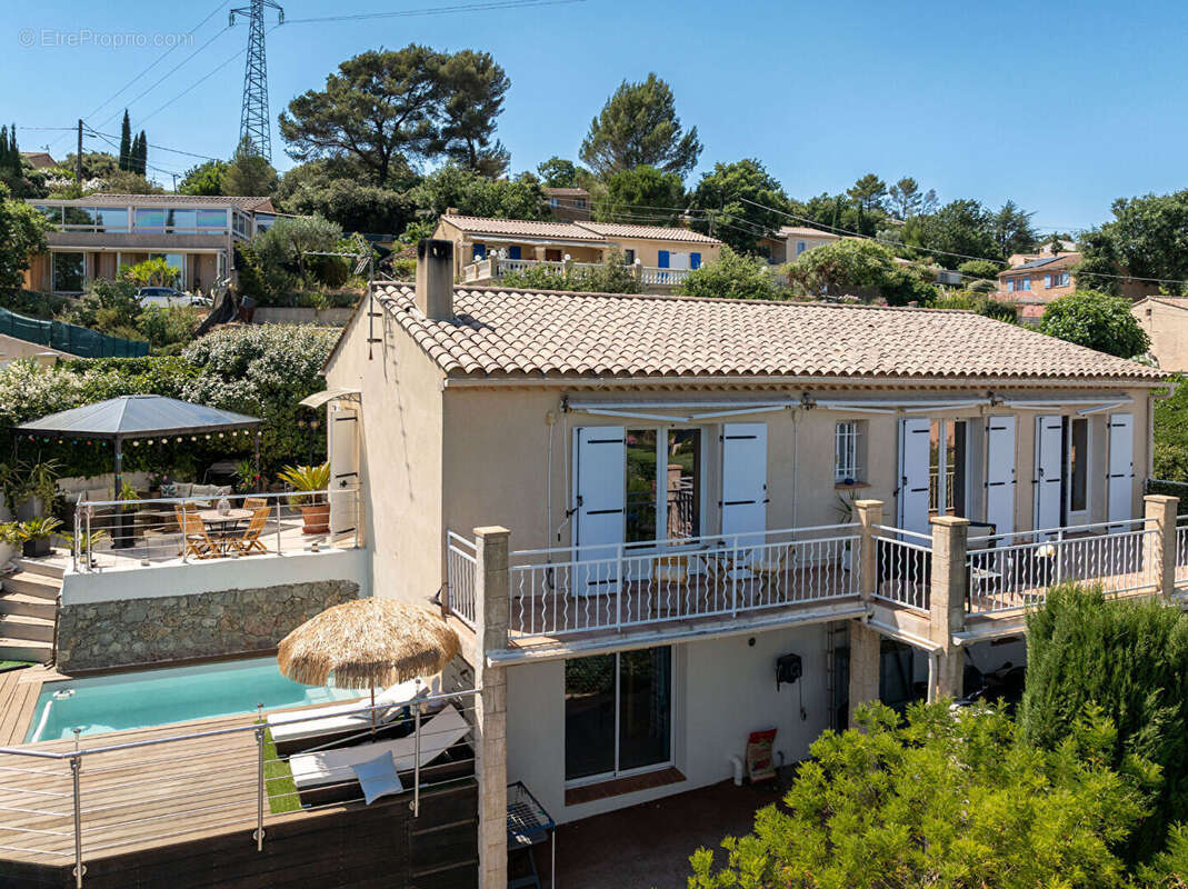 Maison à LE LUC