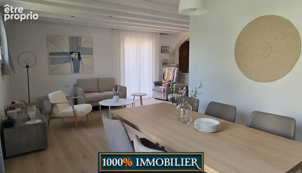 Villa de plain pied en 4 faces - photo 8