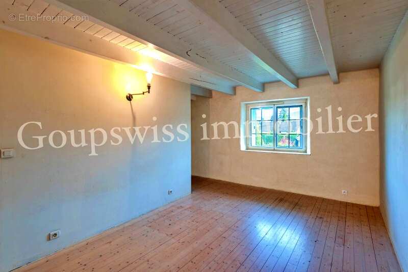 Maison à VEIGY-FONCENEX