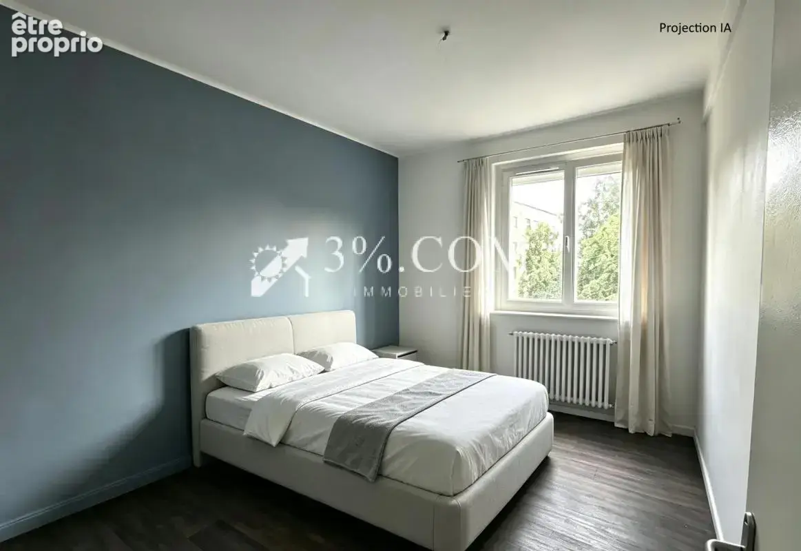 LILLE BOIS-BLANCS   T4 75 m2   3 chambres   Balcon Sud-Ouest - photo 9