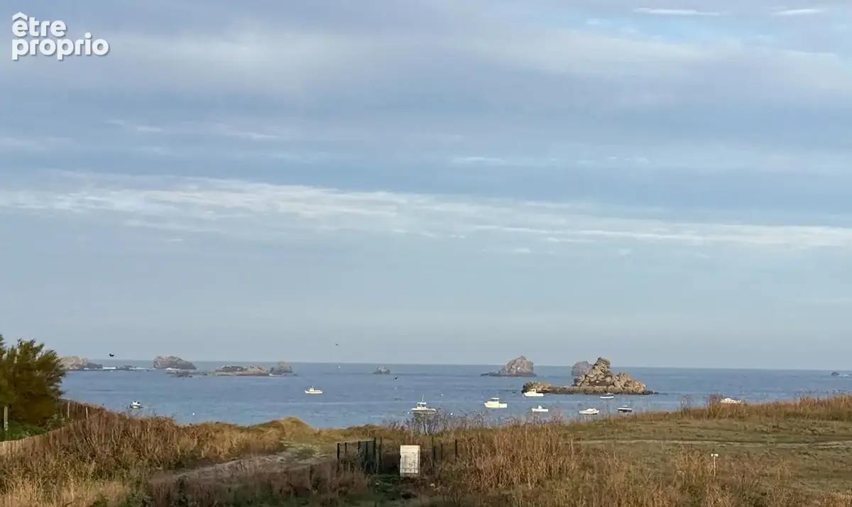 A vendre. Maison Santec. Proche plage - photo 2