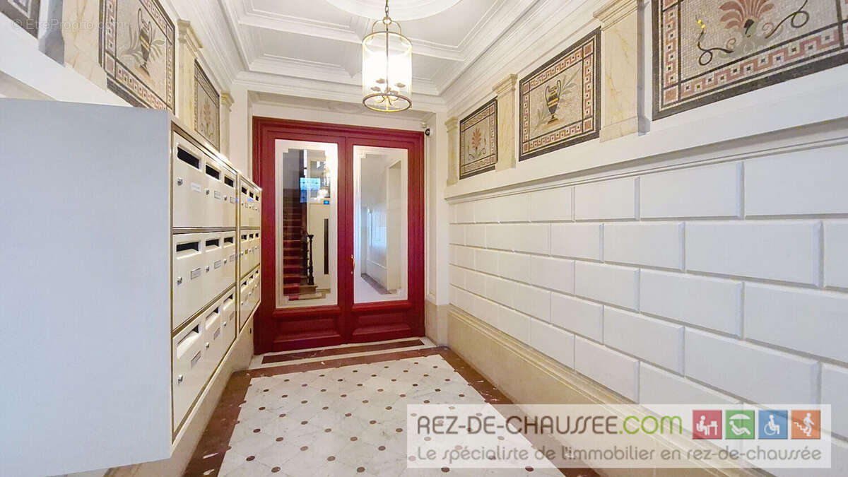 Appartement à PARIS-4E