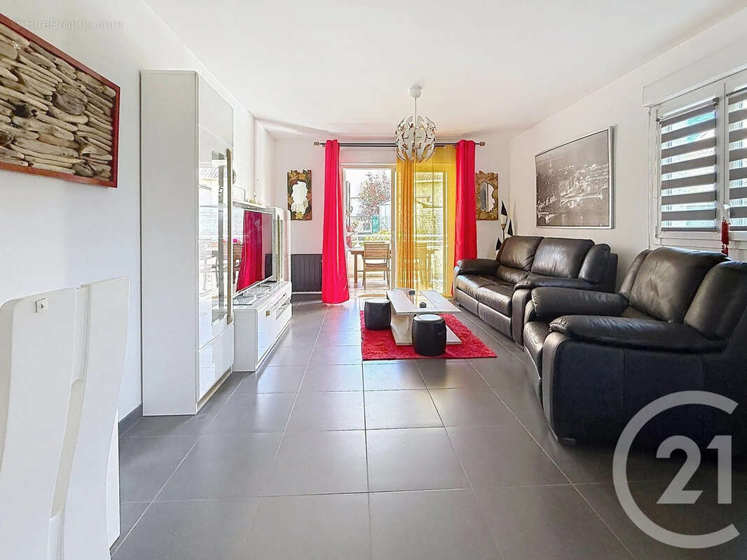 Appartement à SAN-NICOLAO