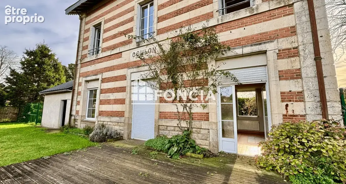 Commune de COULON proche Niort - photo 2