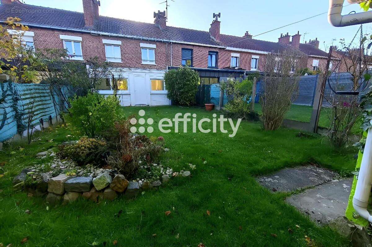Maison 89 m² à Marquette-Lez-Lille  - photo 8