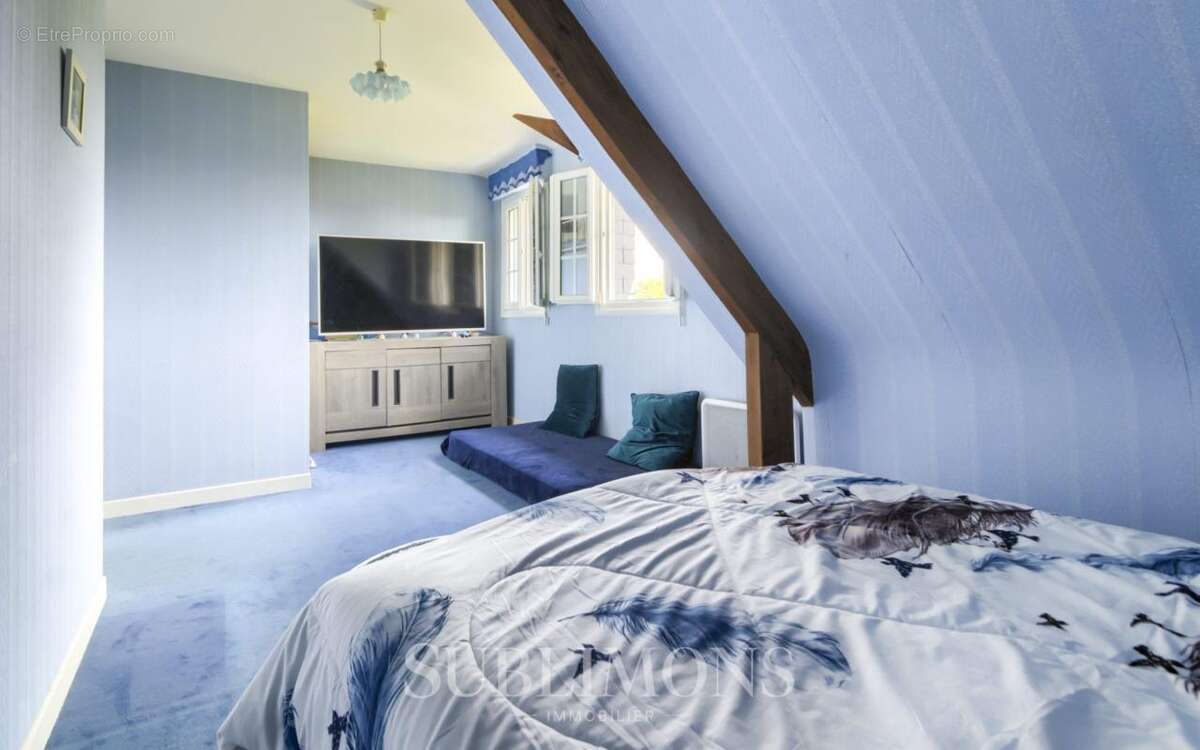 Maison à BADEN