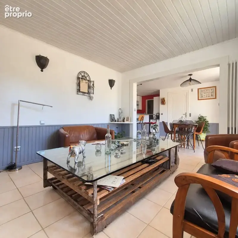 Maison 128 m2 gradignan - photo 2