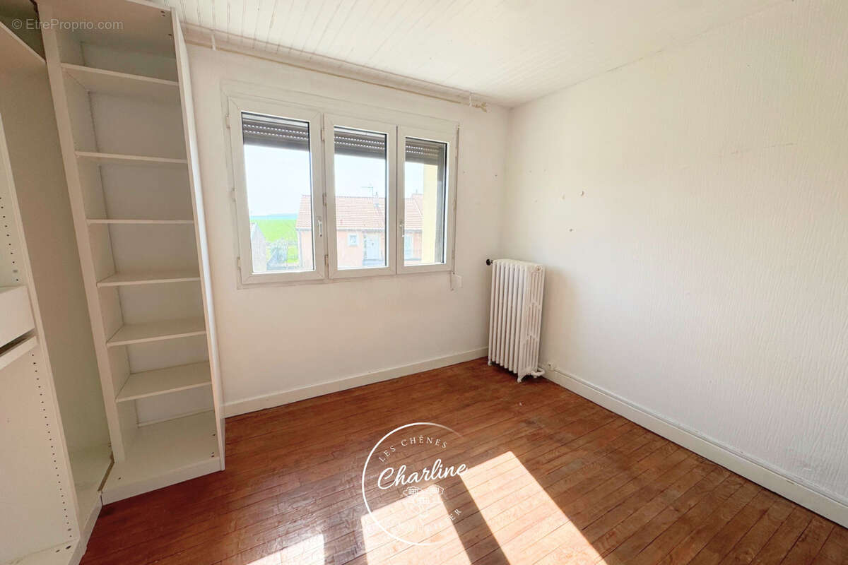 Maison à AMANVILLERS