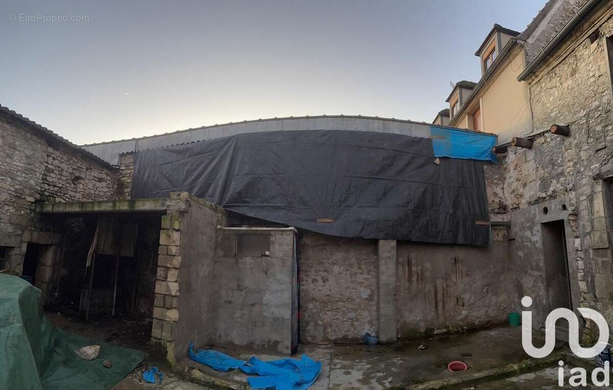 Photo 9 - Maison à MARINES