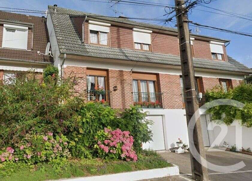 Maison à HESDIN