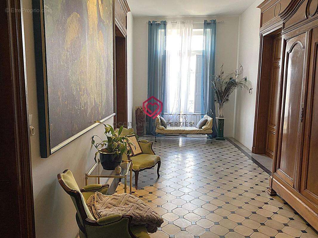 Maison à GINESTAS