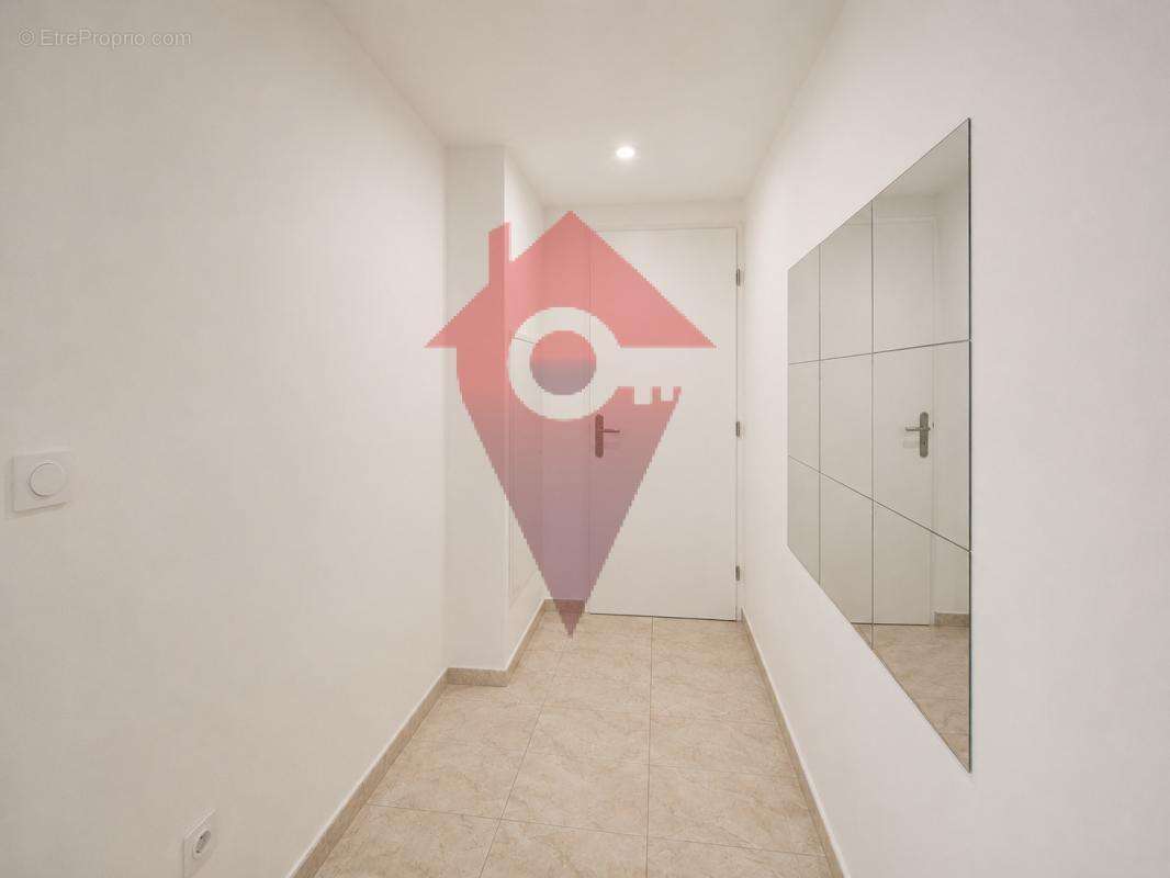 Villennes-sur-seine Appartement T2 récent avec balcon - photo 5