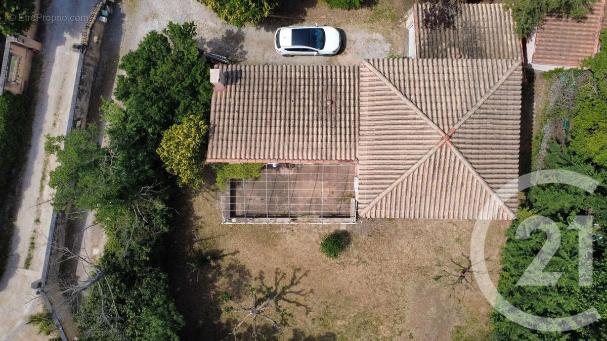 Maison à TRETS