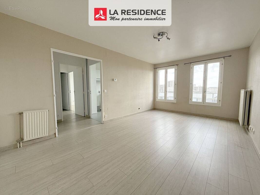 Appartement à ELANCOURT