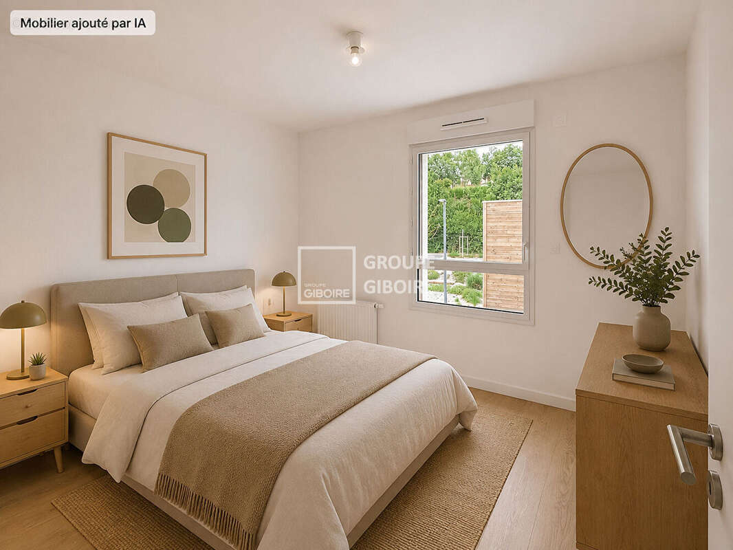 A VENDRE - AGENCE GIBOIRE - Appartement Saint Ave 4 pièce(s) 86.48 m2 - photo 2