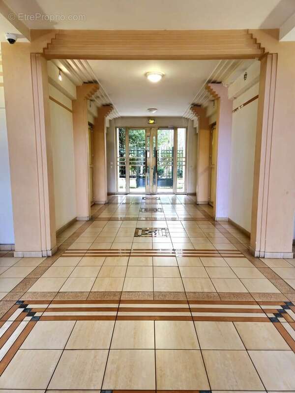 Appartement à ISSY-LES-MOULINEAUX