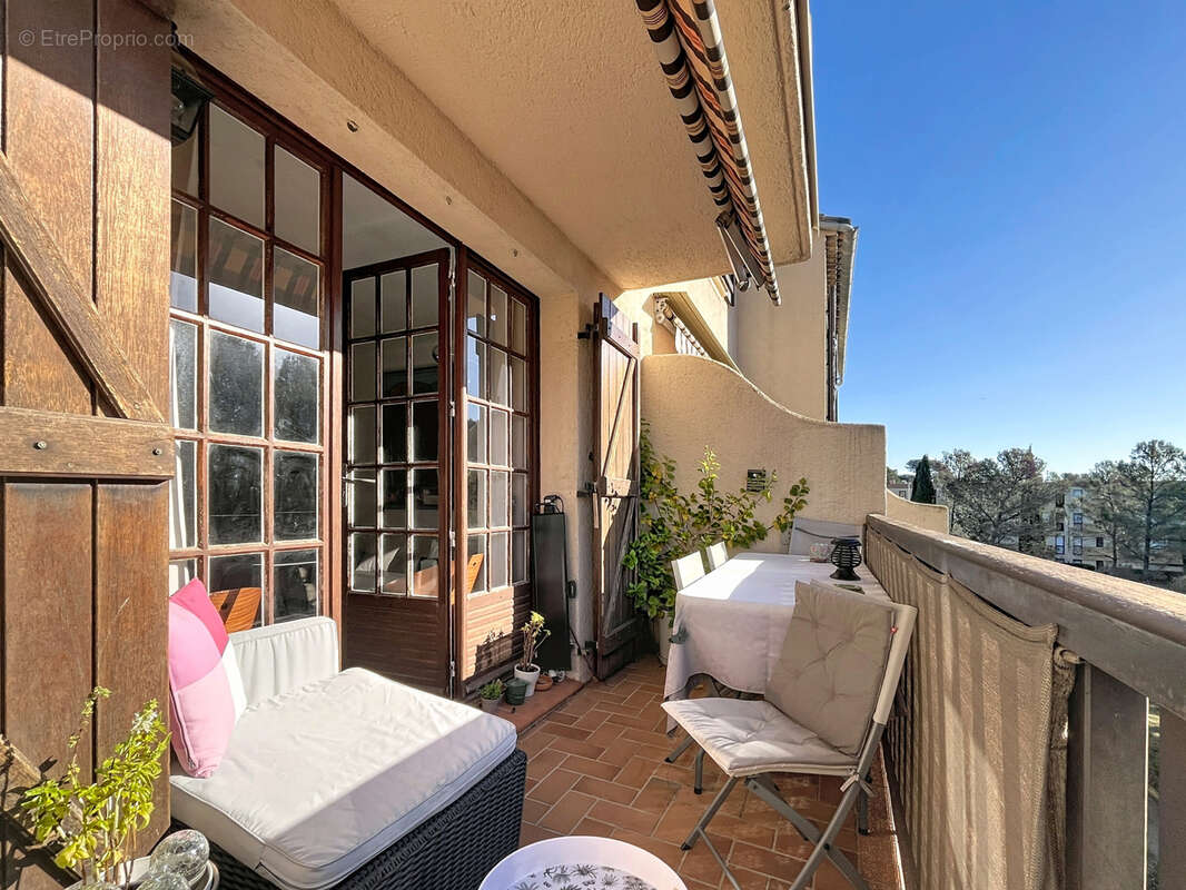 Appartement à SAINT-RAPHAEL