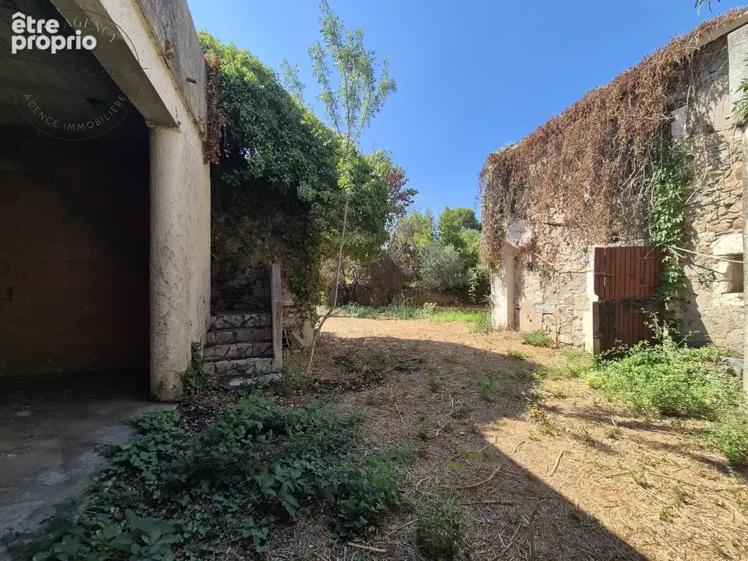 Maison vigneronne avec garage et jardin - photo 4