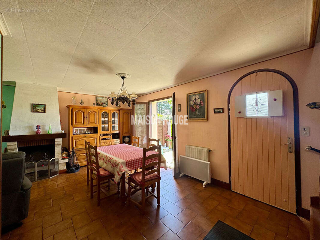 Maison à SAINT-COULOMB
