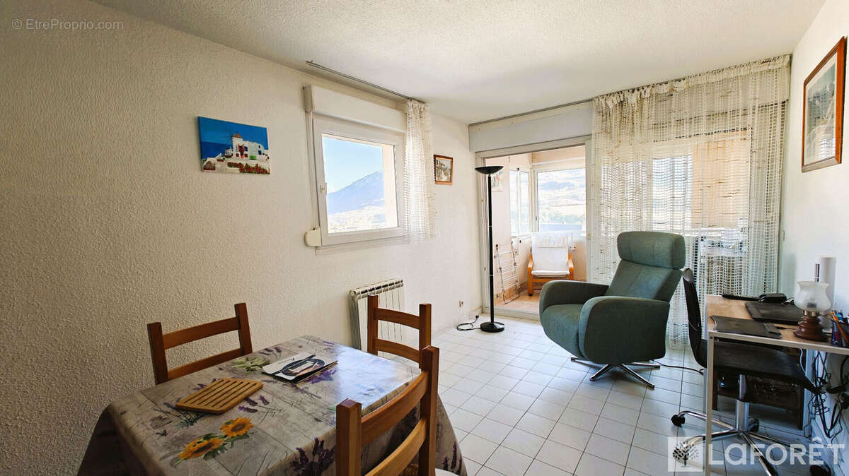 Appartement à EMBRUN