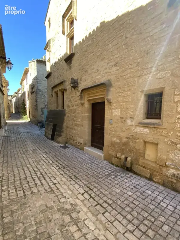 Maison à UZES