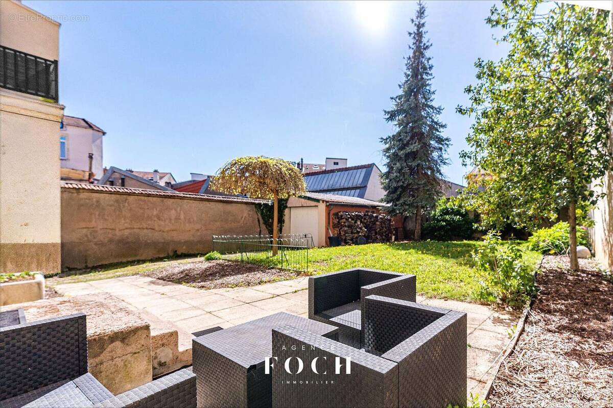 Appartement à NANCY