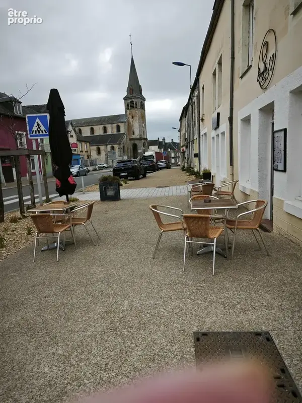 Photo 1 - Commerce à SAINT-SAMSON