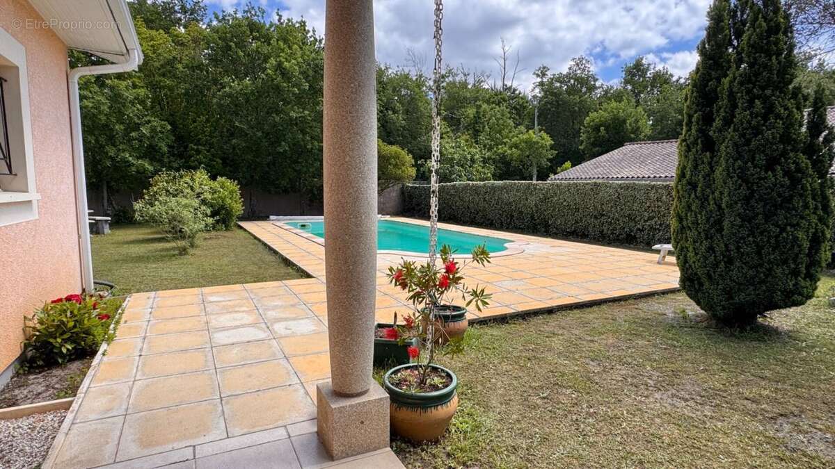 Maison à LEGE-CAP-FERRET