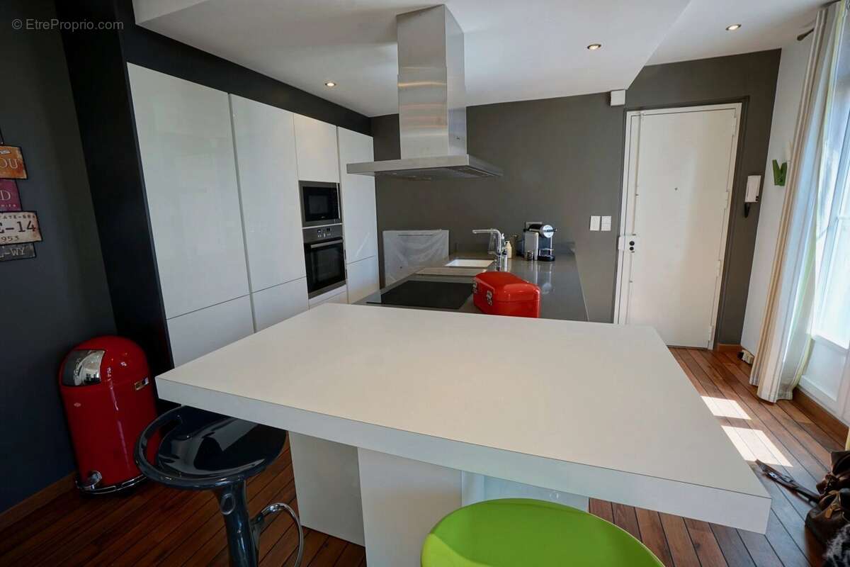 Coup de coeur pour ce T3 meublé, centre ville - photo 10