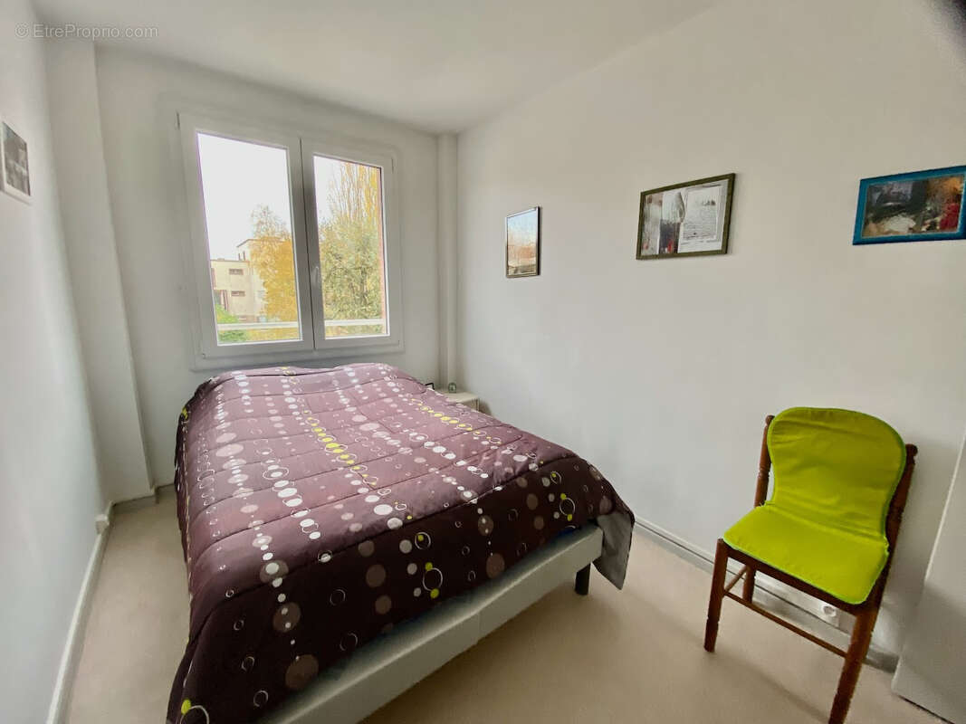 Centre ville maubeuge appartement 2 chambres et balcon - photo 7