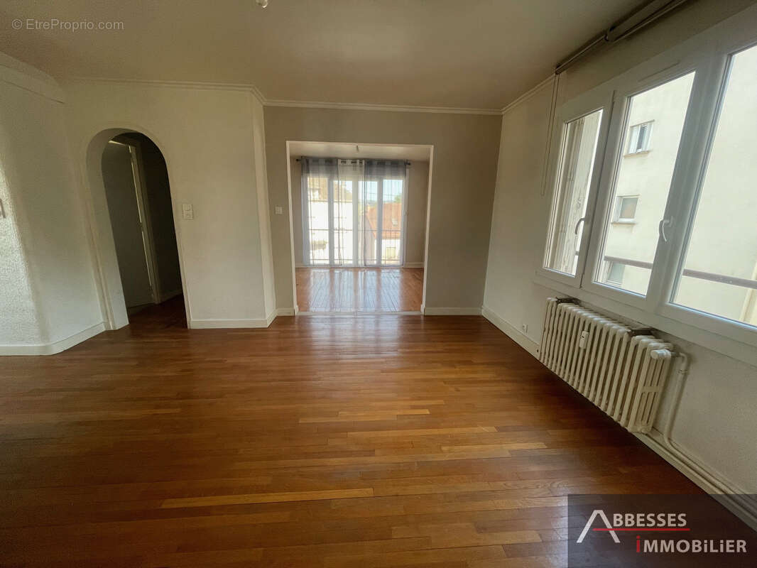 Appartement à REMIREMONT