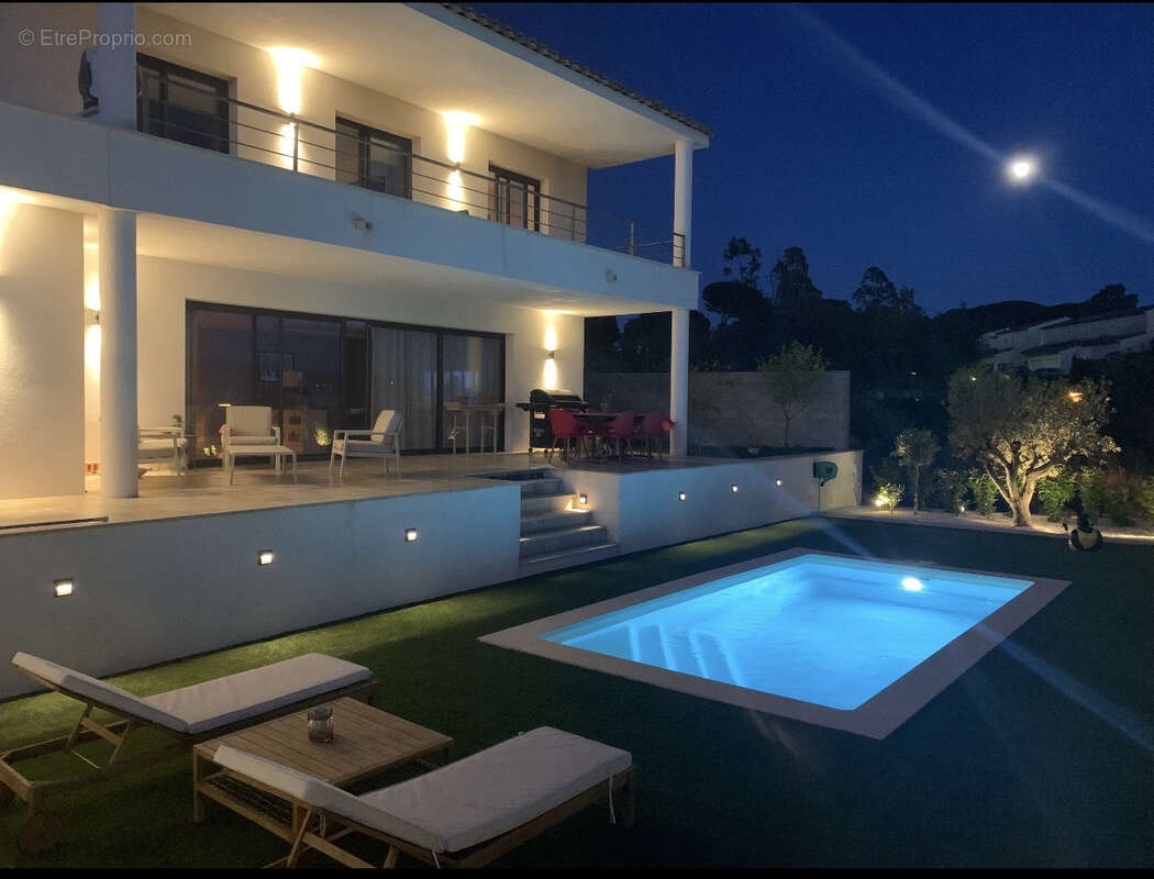 Maison à SAINTE-MAXIME