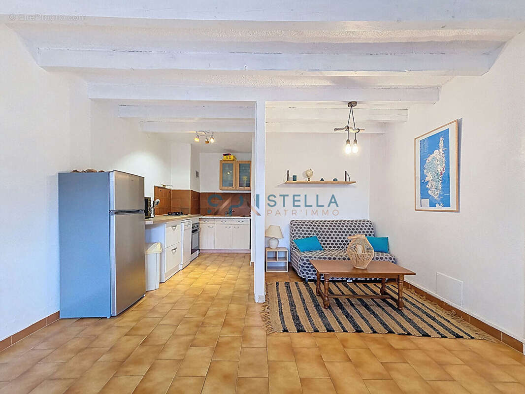 Maison à SARROLA-CARCOPINO