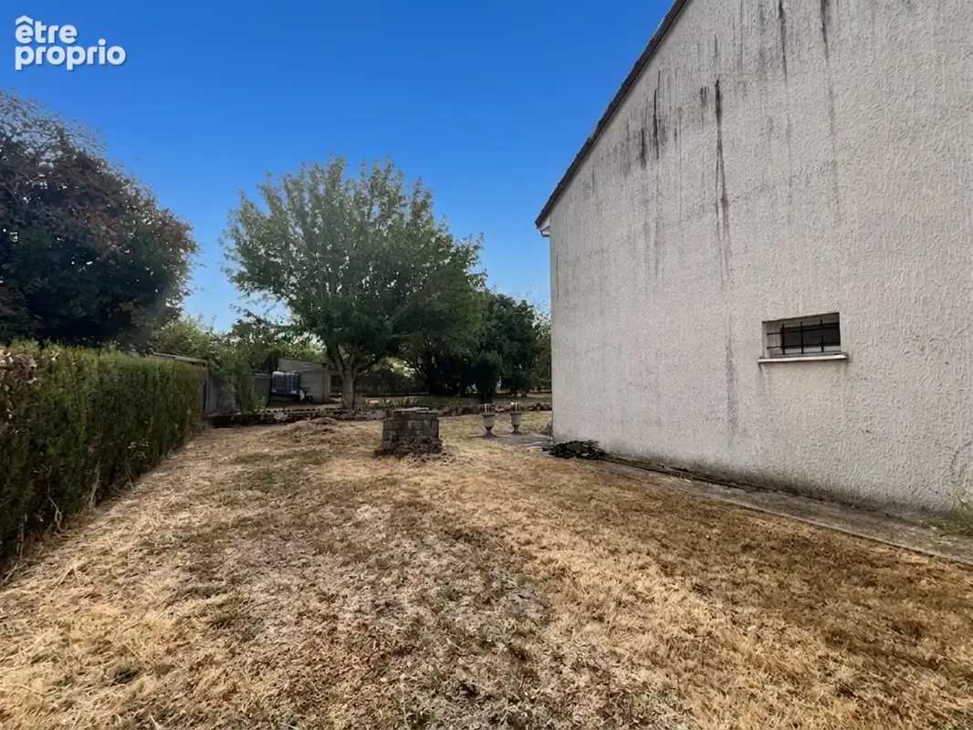 Maison 4 chambres à rénover - garage - jardin - secteur du Verger - photo 12