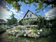 Maison à GRIESHEIM-SUR-SOUFFEL