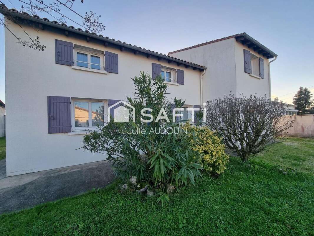 Photo 2 - Maison à SAUJON