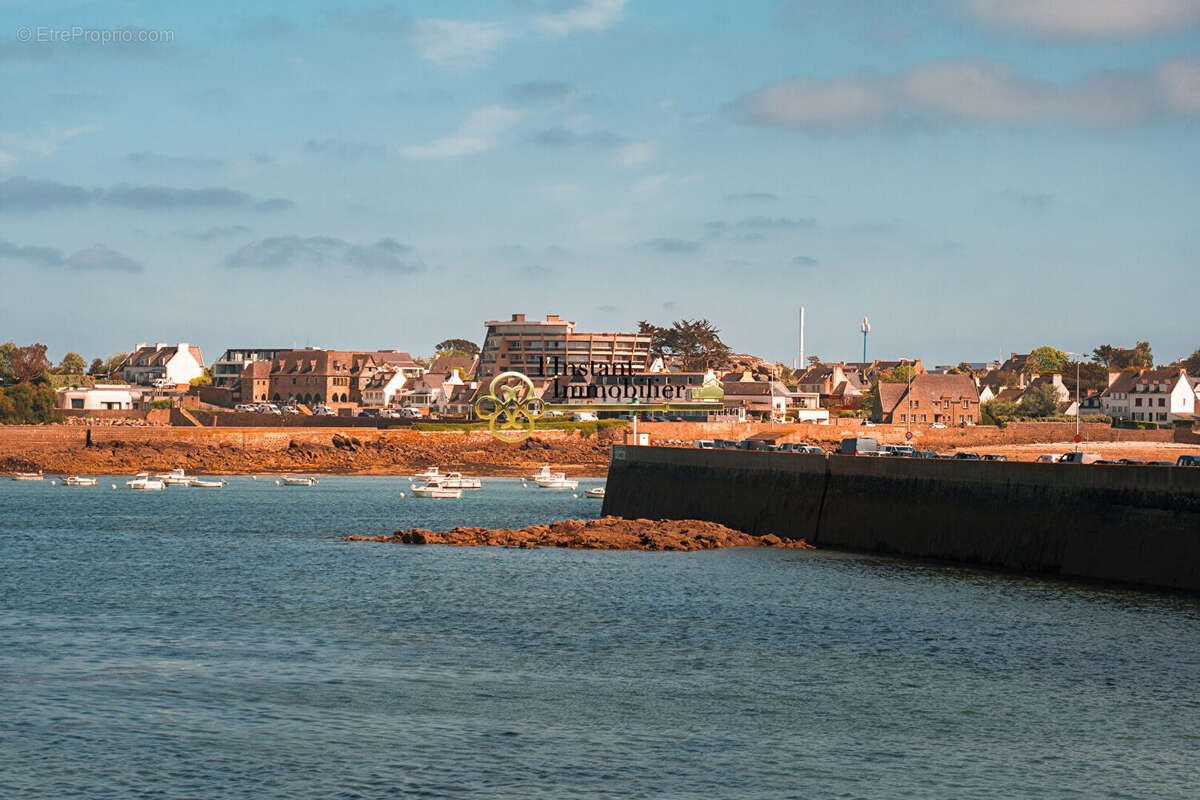 Appartement à ROSCOFF