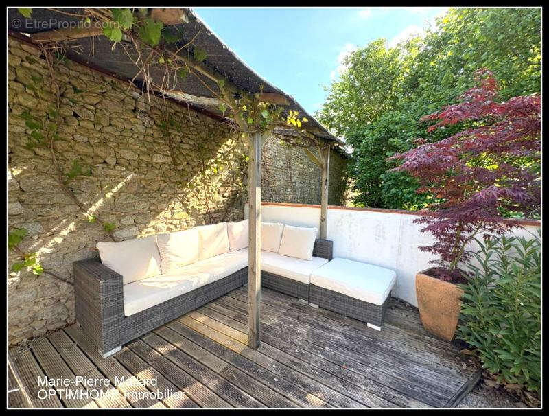 Maison à BOURGANEUF